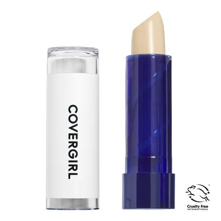 COVERGIRL Smoothers Moisturizing Concealer Stick, 730 Neutralizer, 0.14 oz, Concealer for Dark Circles, Full Coverage Concealer, Under Eye Concealer, Packed with Good-For-You Botanicals | Walmart (US)