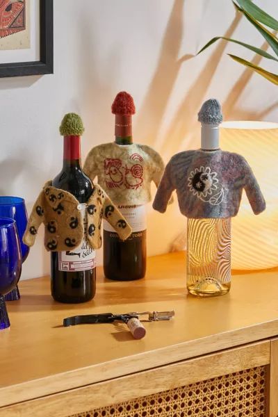 Bottle Sweater And Beanie Set | Urban Outfitters (US and RoW)