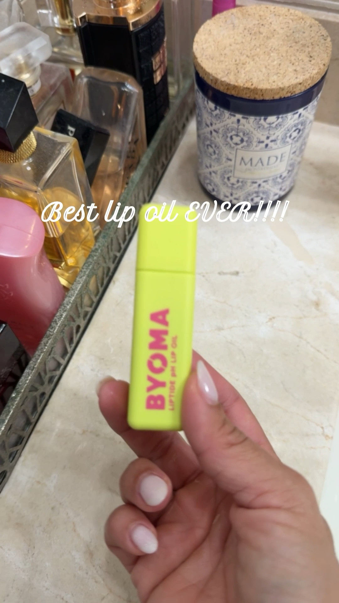 Best Lip Oil EVER!!!! ✨💄✨

#LTKBeauty #LTKFindsUnder50 #LTKselfcare