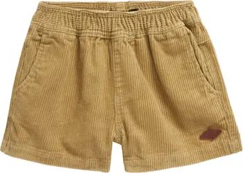 Rip Curl Kids' Surf Cotton Corduroy Volley Shorts | Nordstrom | Nordstrom