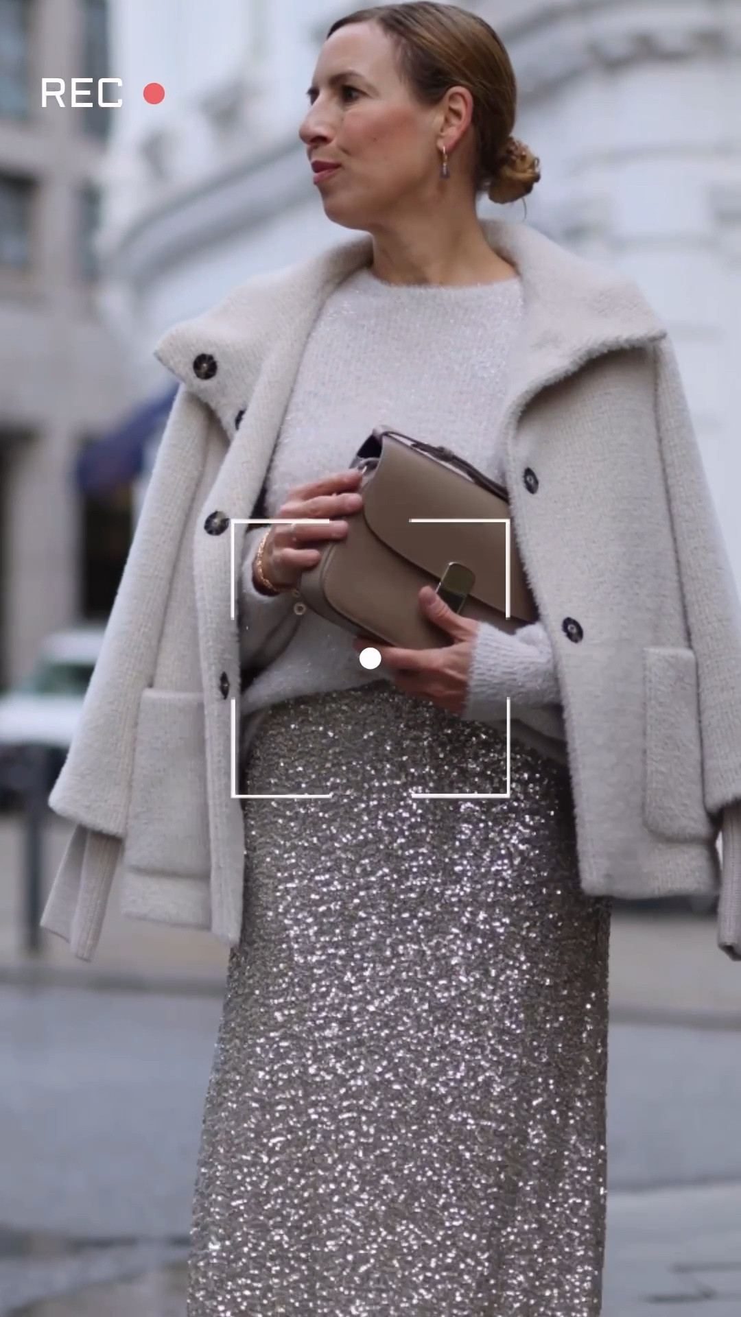 Glitzer & Creme / Ohrringe von Sence Copenhagen

#LTKwinter #LTKstyletip #LTKgiftguide