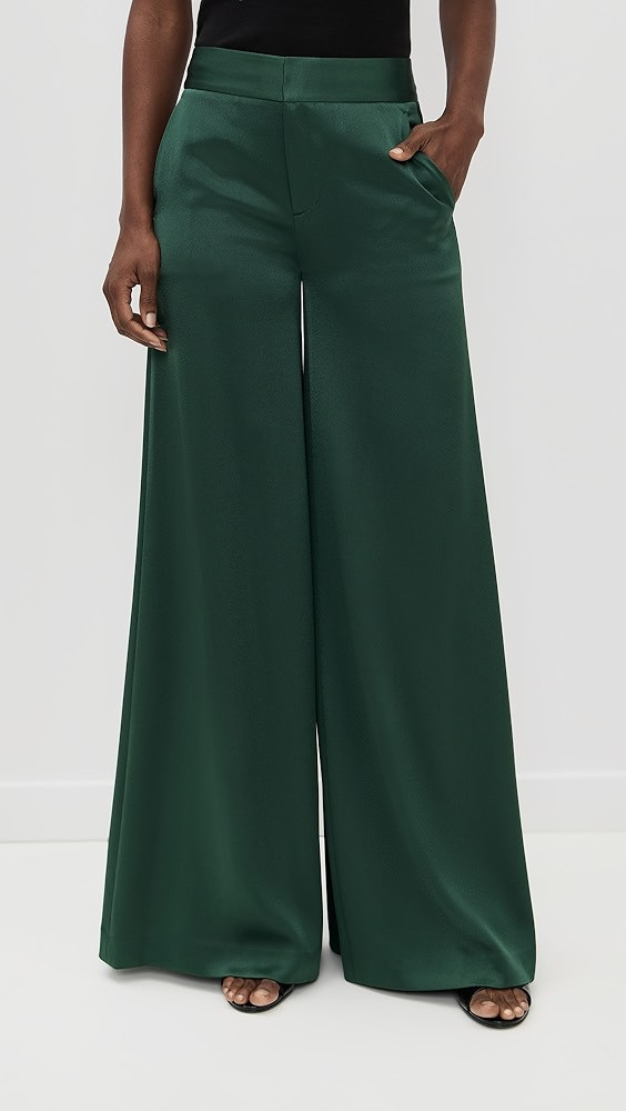 Nessi Baggy Trousers | Shopbop