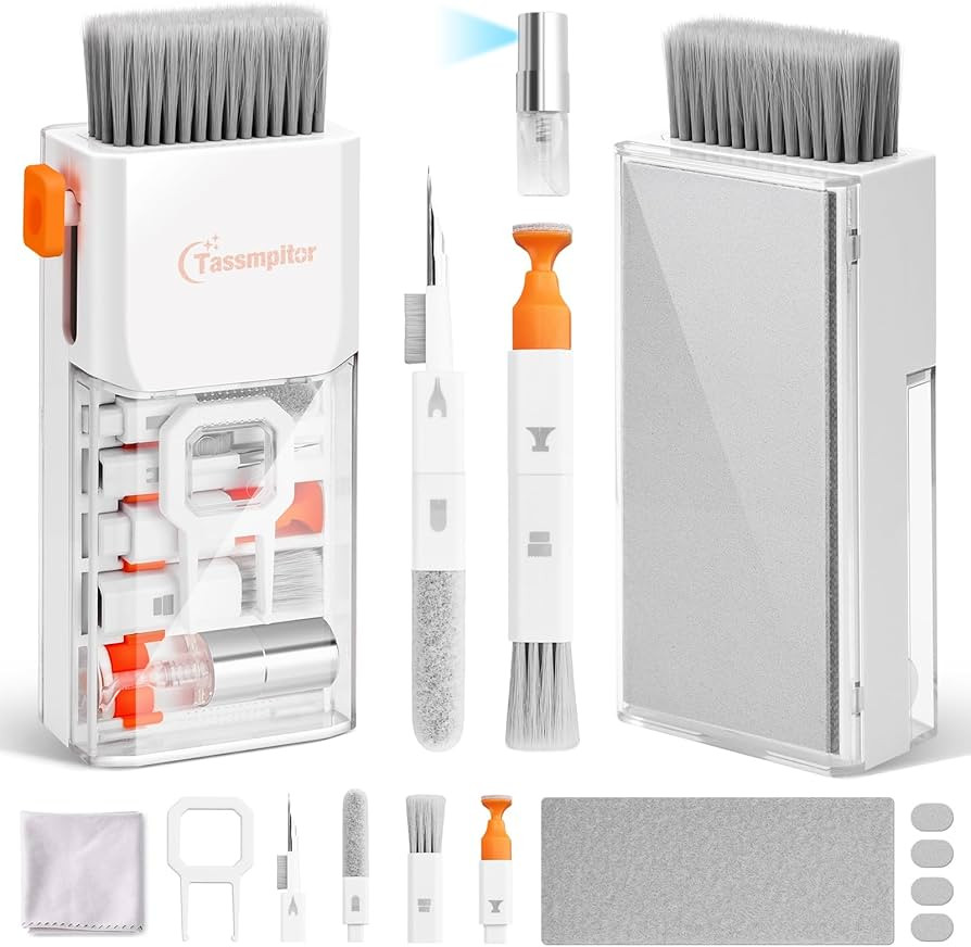 Amazon.com : Laptop Cleaning Kit Keyboard Cleaner, Keyboard Cleaning Kit Electronics Cleaning Too... | Amazon (US)