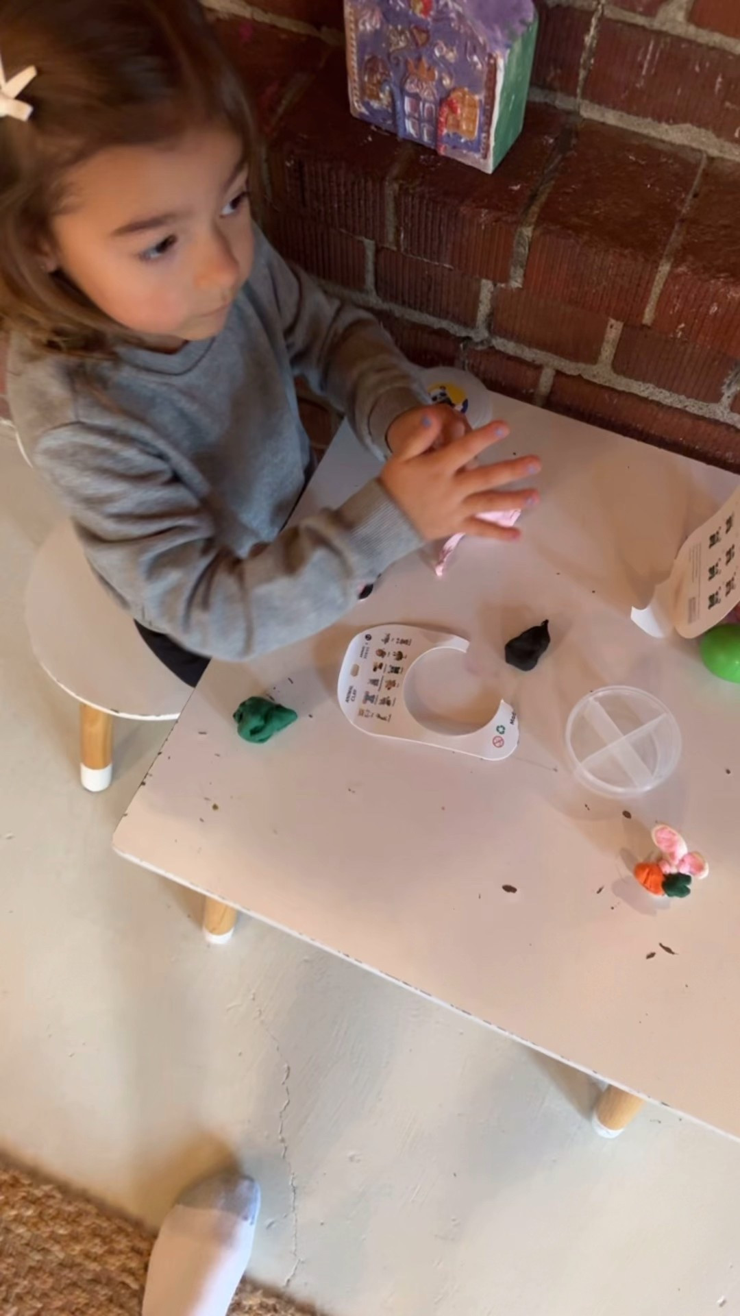 Air dry clay animals 

#LTKmomlife #LTKHome #LTKKids