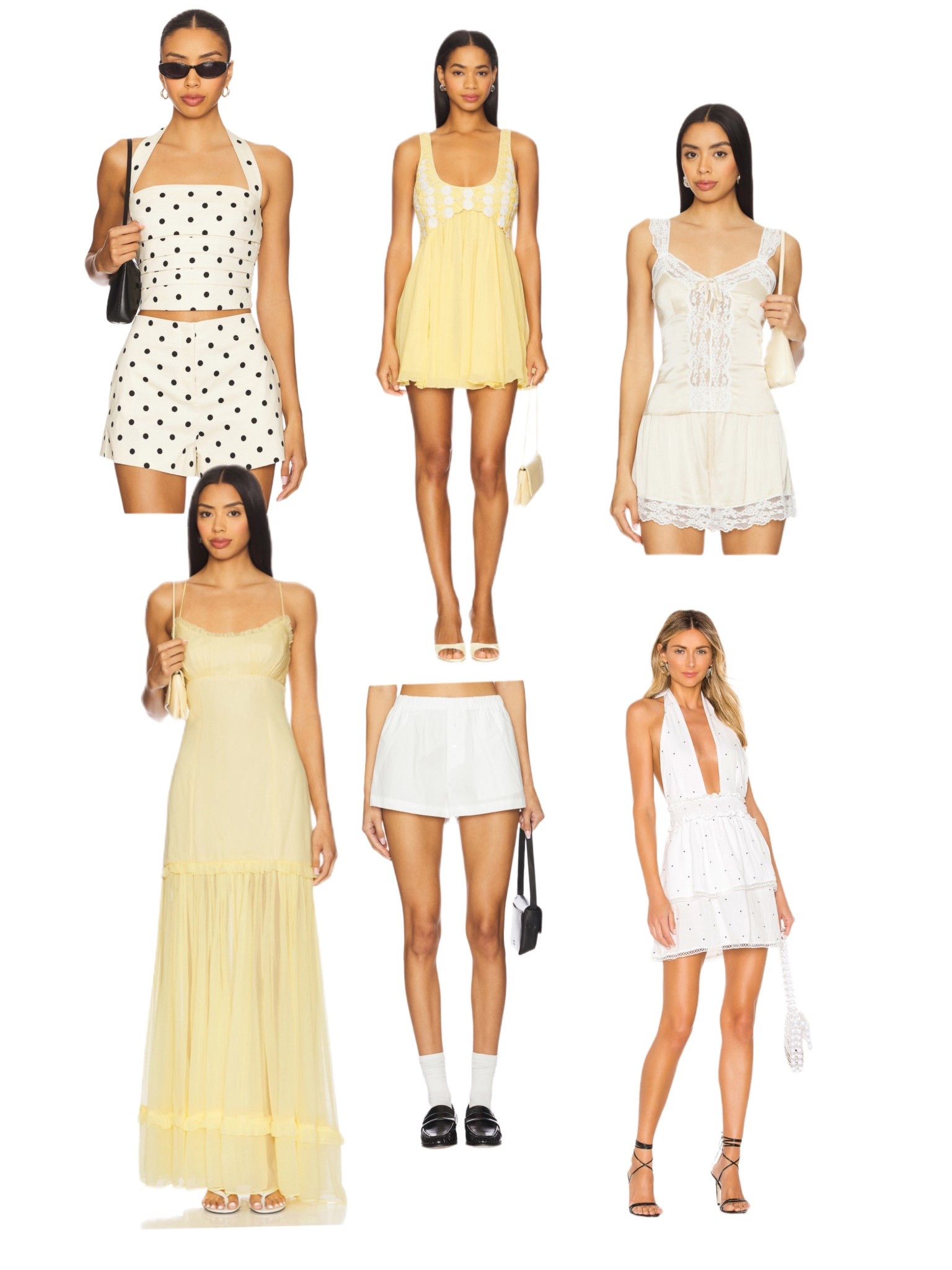 Revolve haul! 

#LTKootd