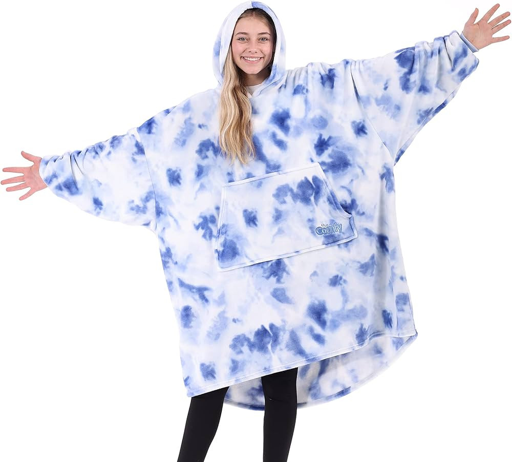 THE COMFY Dream | Oversized Light Microfiber Wearable Blanket, Seen on Shark Tank, One Size Fits... | Amazon (US)
