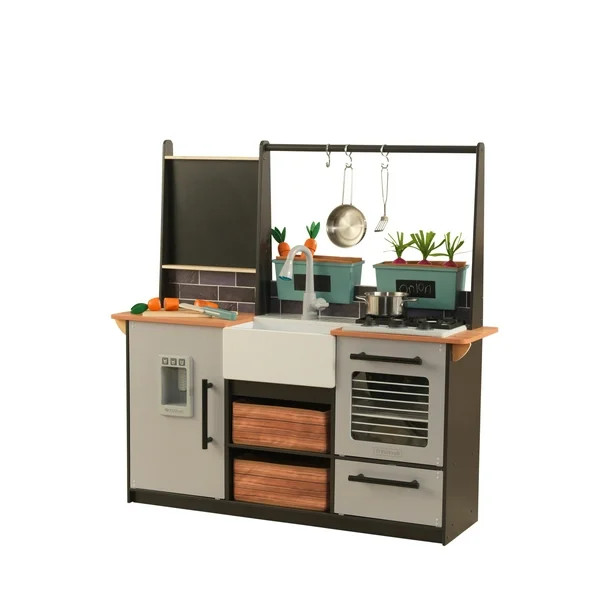 KidKraft Farm to Table Play Kitchen | Walmart (US)