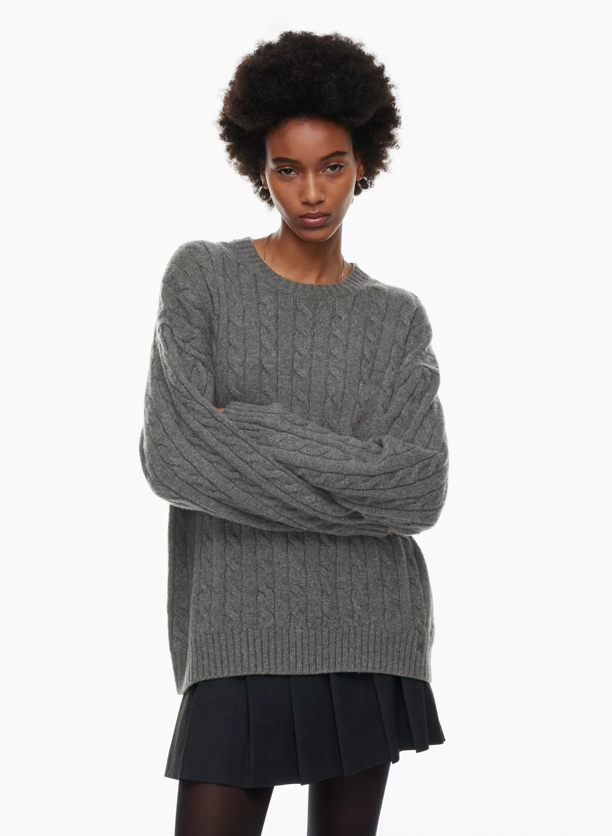 PEGGY SWEATER | Aritzia