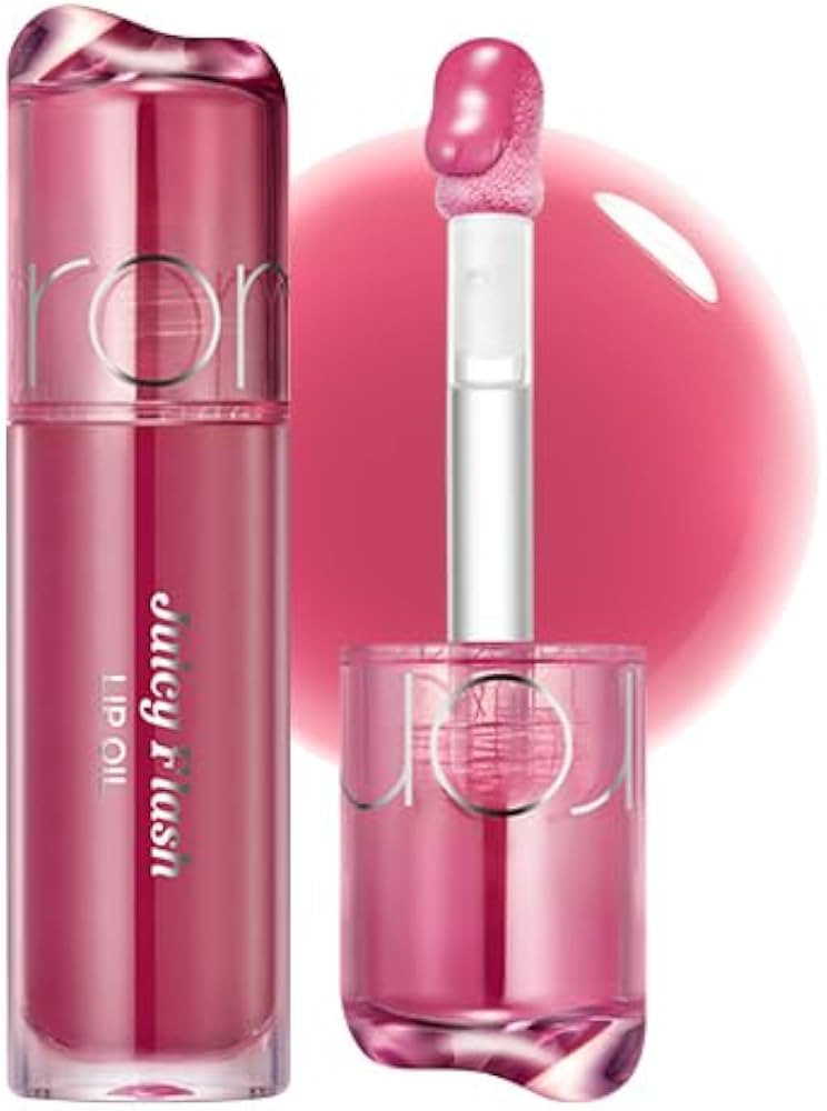 rom&nd JUICY FLASH LIP OIL 04 FLARE LYCHEE\u200b | Amazon (US)