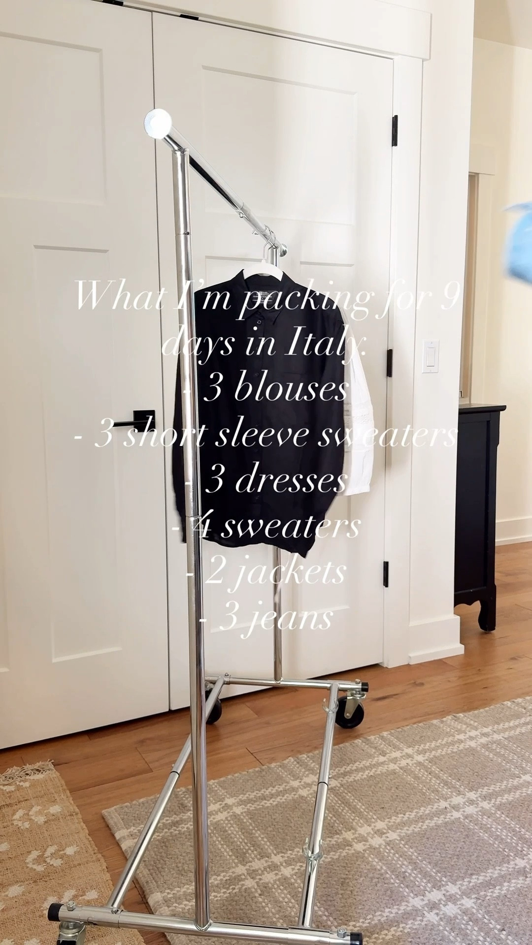 Italy packing list

#LTKTravel #LTKOver40 #LTKSeasonal