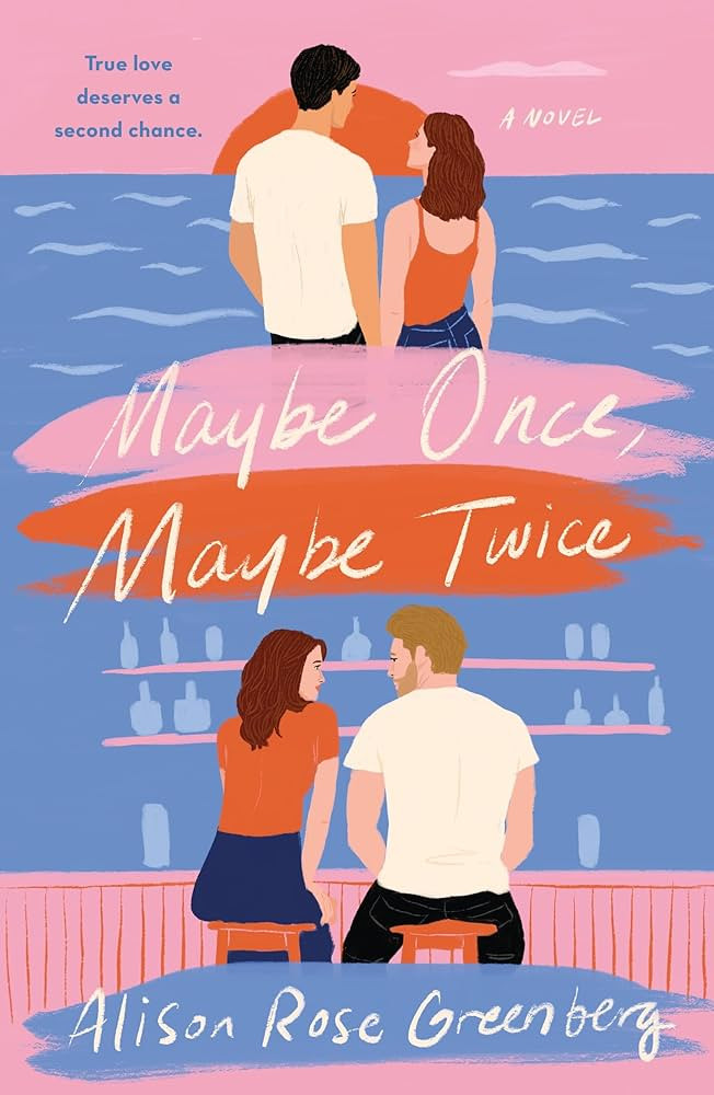 Maybe Once, Maybe Twice | Amazon (US)