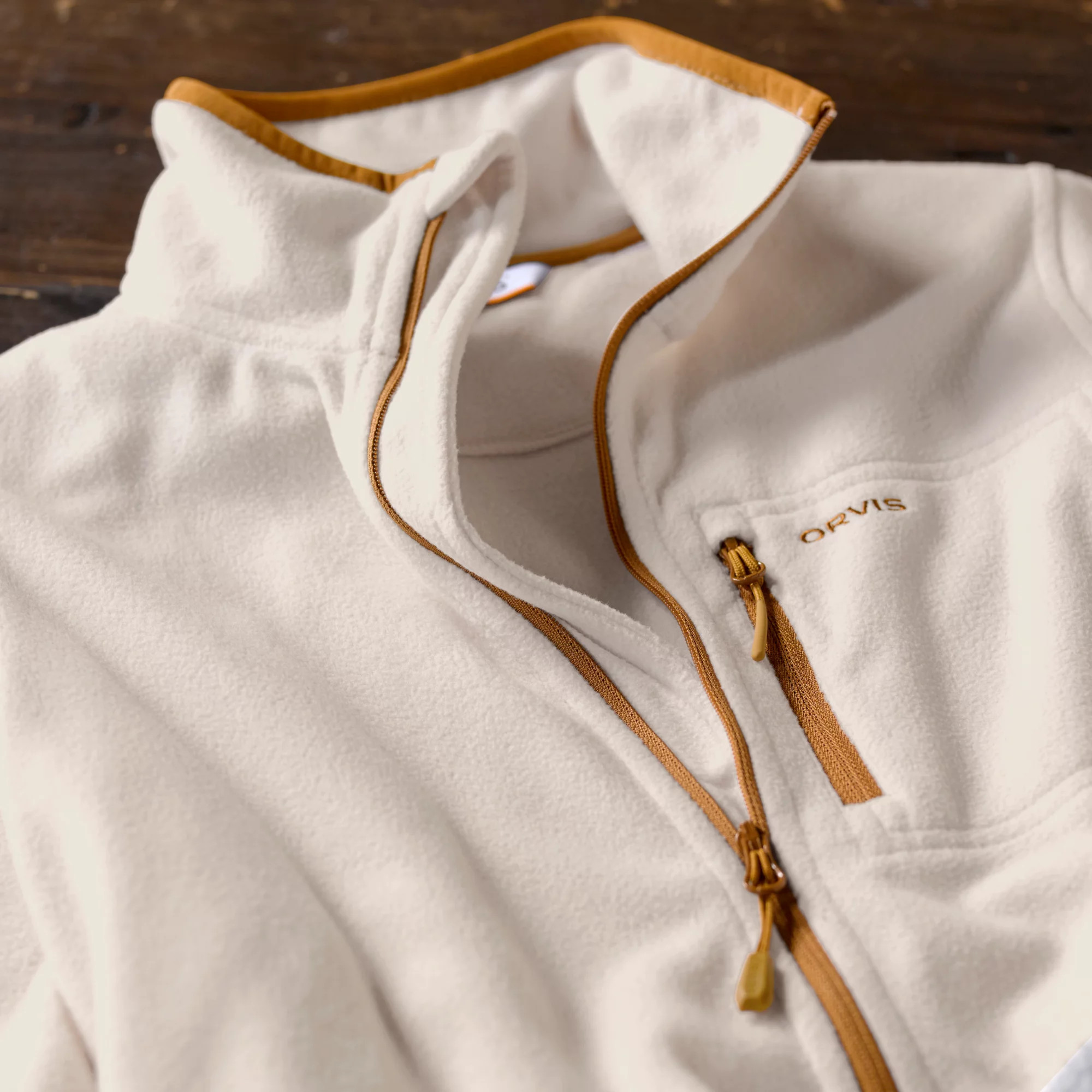 Hill Country Microfleece 1/2-Zip | Orvis (US)