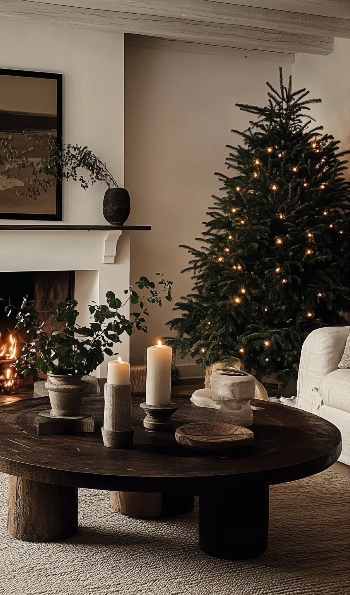 Primitive Christmas Decorating is all about simplicity, warmth, and nostalgia. Create a cozy holiday look with handmade ornaments, burlap accents, and rustic wooden decorations. Add a touch of nature with pinecones, dried oranges, and sprigs of greenery, and finish the look with candlelight for a warm, inviting glow. Incorporate plaid fabrics, antique finds, and old-fashioned garlands for a nod to traditional Christmases. This style is perfect for anyone who loves a down-to-earth, homey vibe that feels like stepping back in time. Get ready to embrace a simple yet beautiful holiday aesthetic.

#LTKSeasonal #LTKHome #LTKHoliday