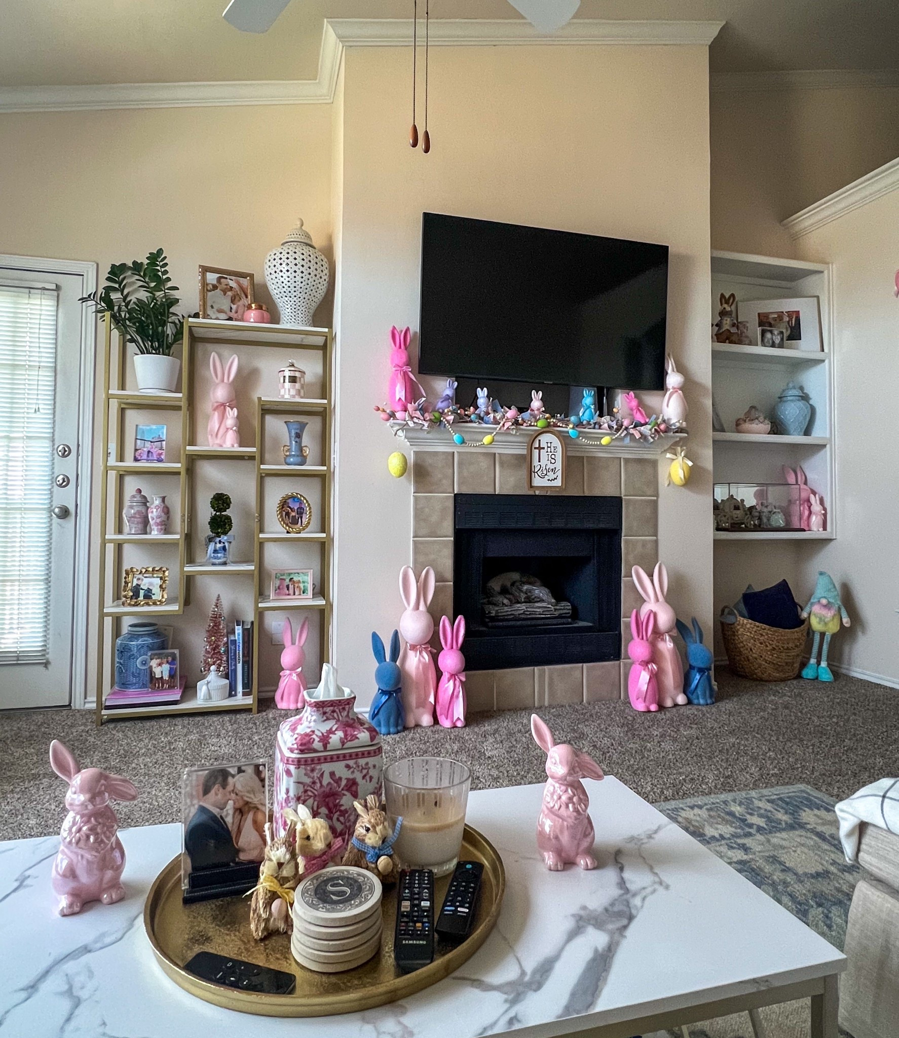 Easter decor
Easter bunnies
Flocked bunnies
Easter on sale
Spring decor
Spring decor in sale


#LTKSeasonal #LTKSaleAlert #LTKHome