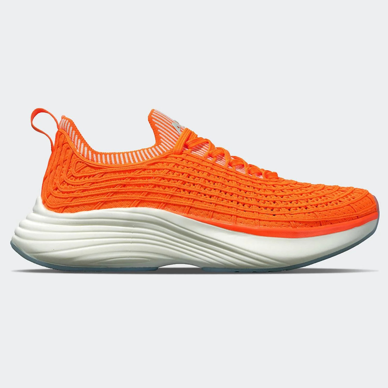 Women's Techloom Zipline Running Shoes In Molten/pristine/ribbed | Shop Simon