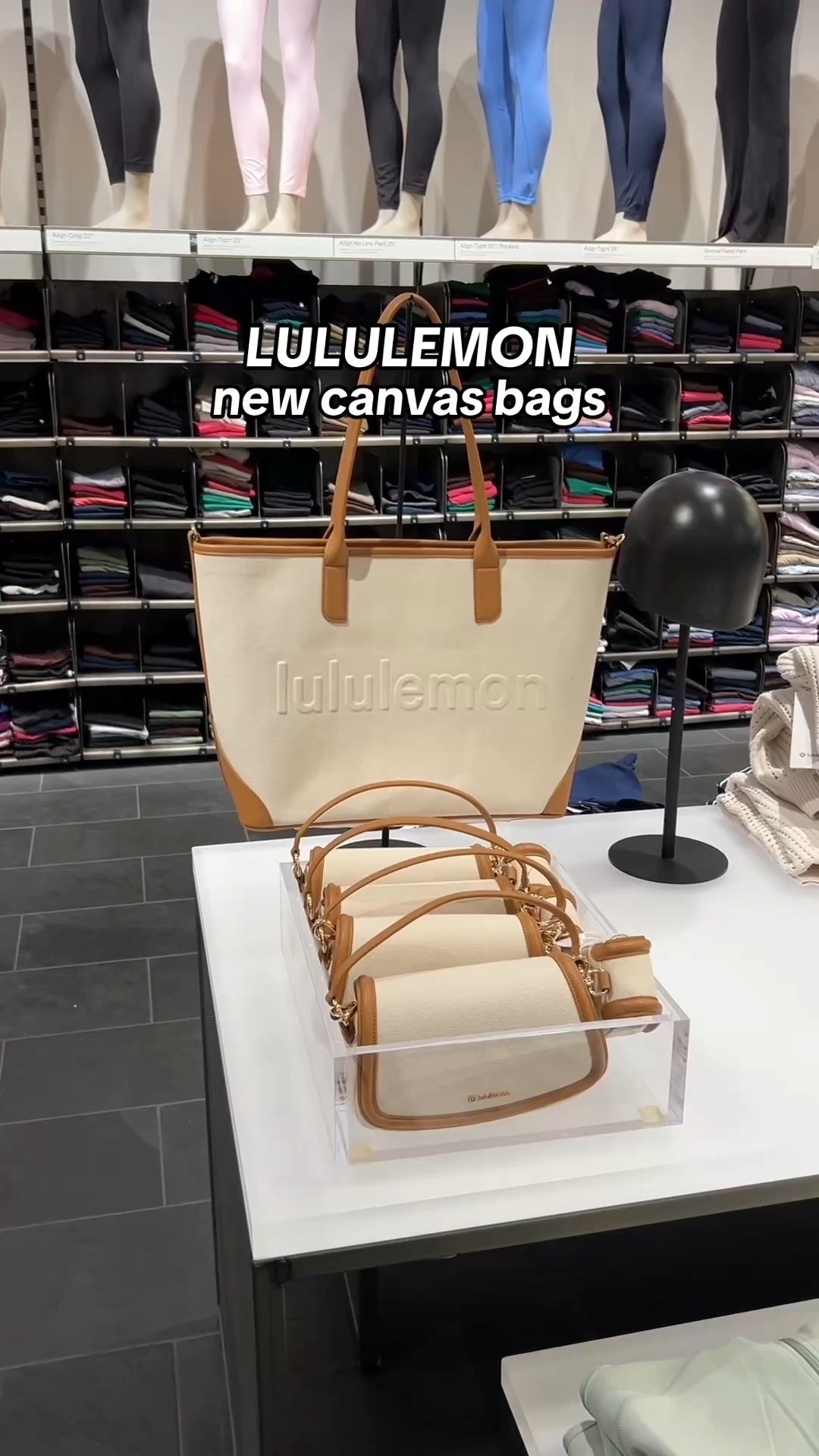 New lululemon canvas bags!✨

#lululemon #bag #purse #totebag #canvasbag #travel #summer #coastal  

#LTKItBag #LTKTravel #LTKSummerEdit