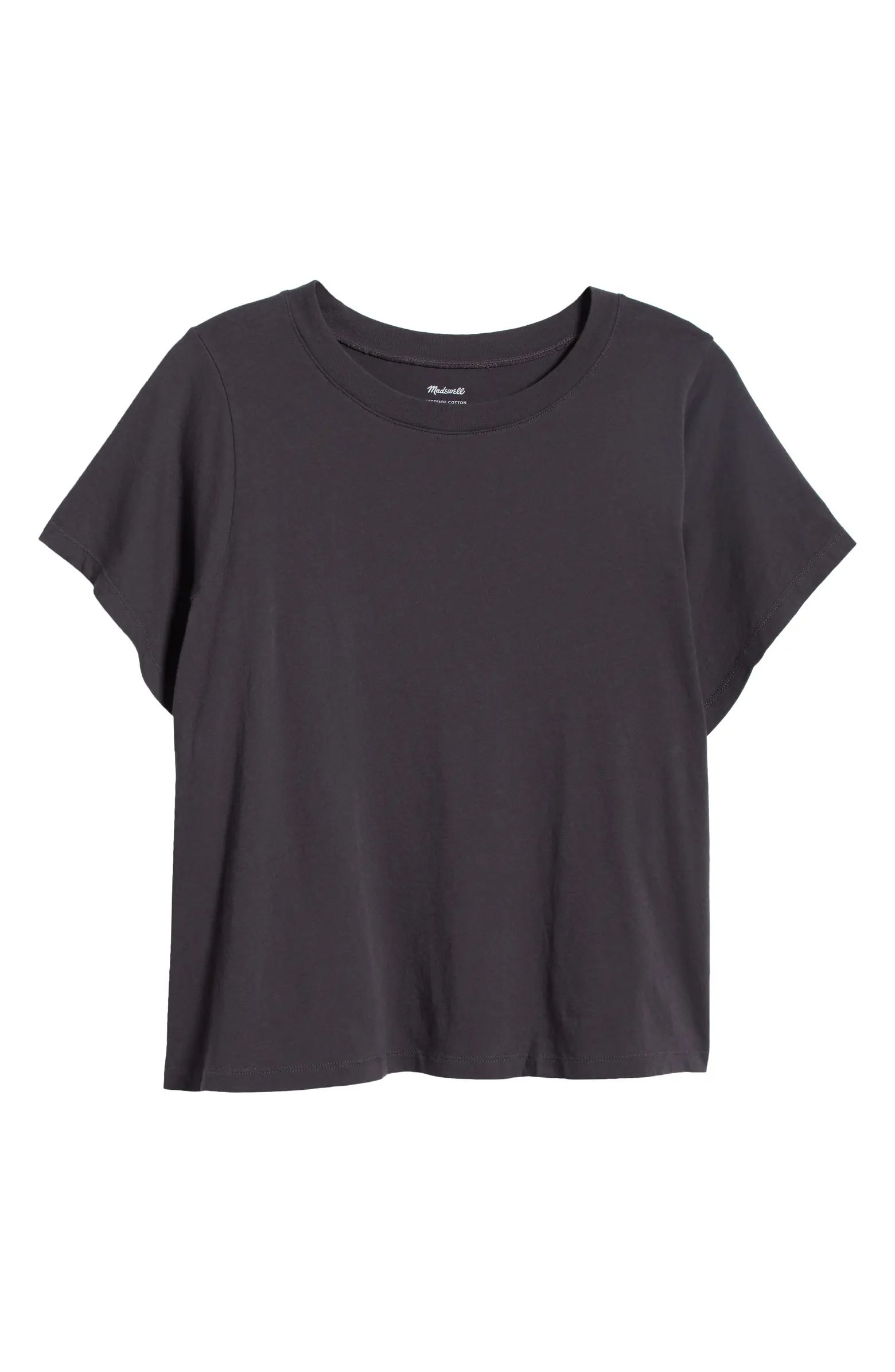 Bella Cotton Jersey T-Shirt | Nordstrom