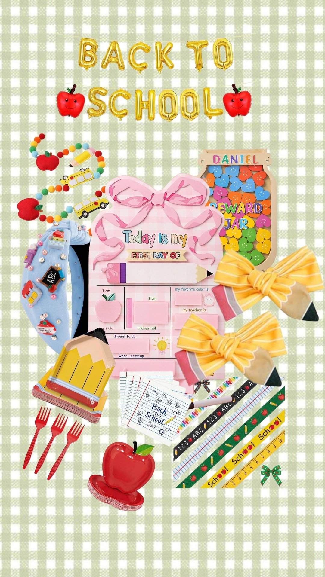 Last minute Back to school finds! ✨


#school #backtoschool #hair #school #reward

#LTKmomlife #LTKKids #LTKSeasonal