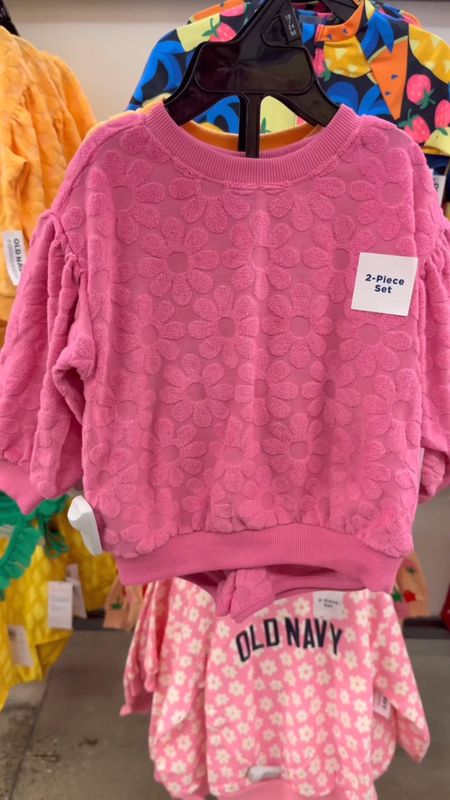 Old Navy: The cutest finds for toddler and baby girls! On sale 50% off today! 🌸









Old Navy, Okd Navy Style, Old Navy Finds, Kids Fashion, Toddler Girl

#LTKkids #LTKfamily #LTKbaby