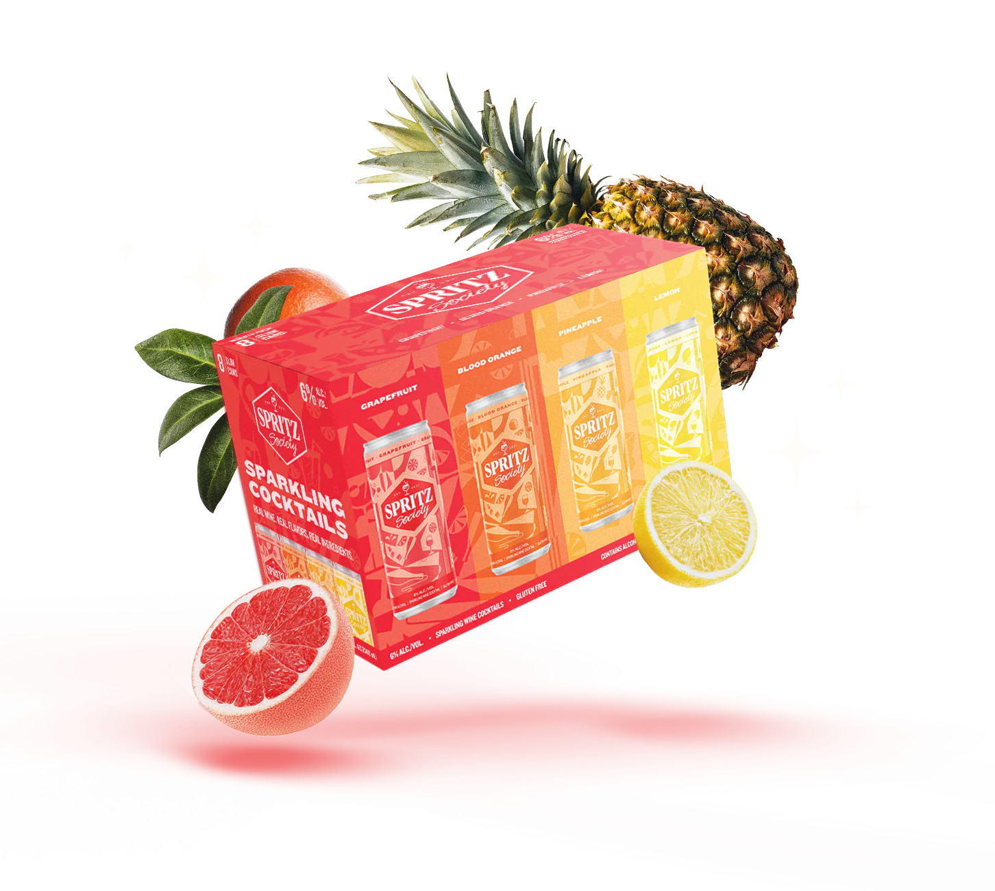 Variety Pack | Spritz Society