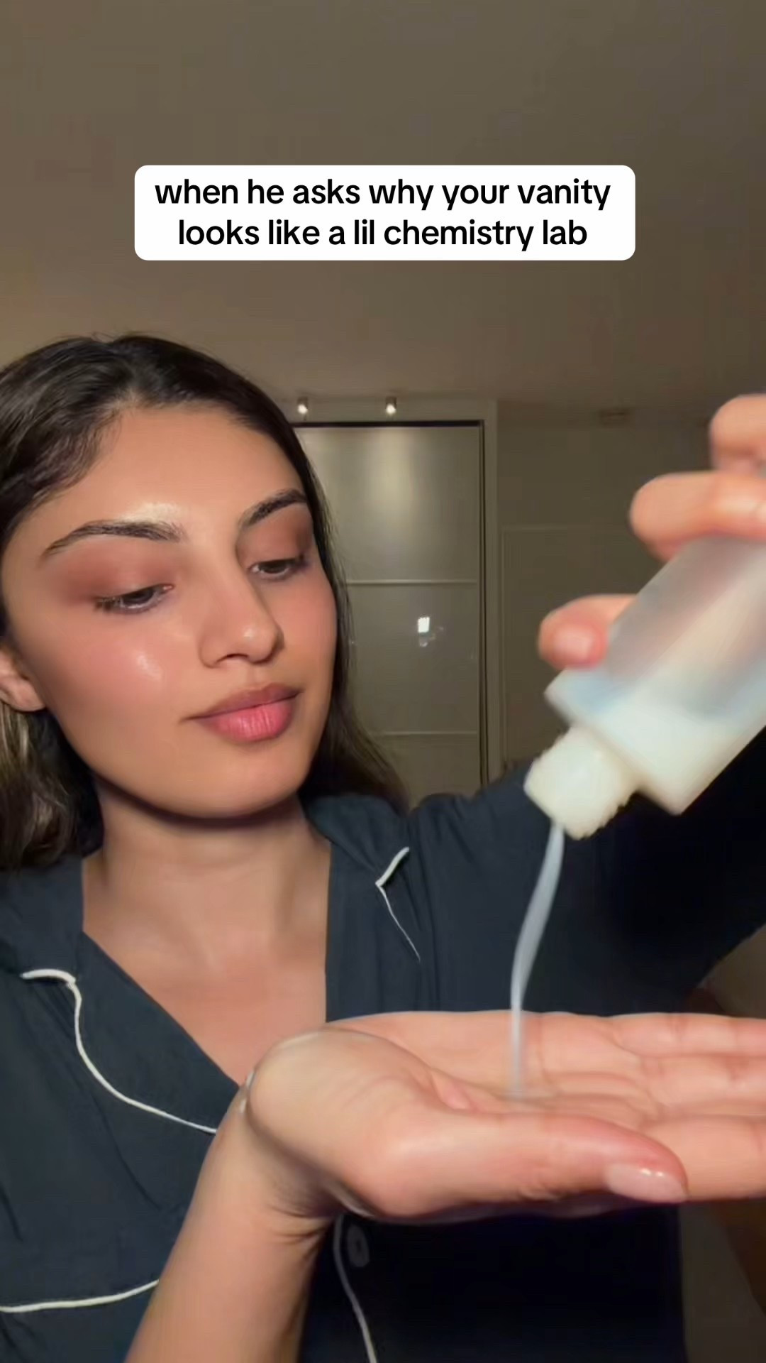 Nighttime skincare routine for anti-aging and glowy skin!

#LTKBeauty