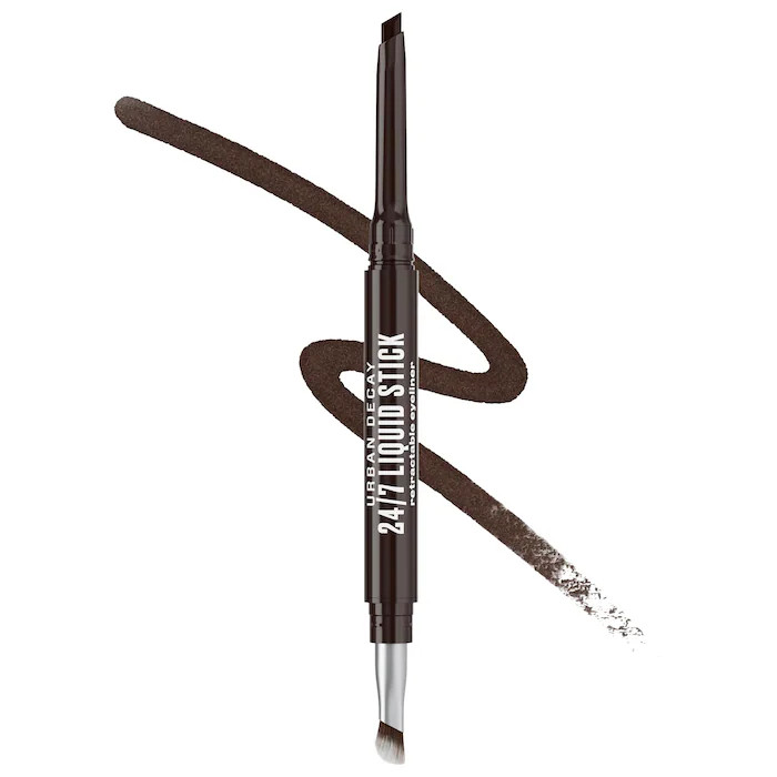24/7 Liquid Stick Retractable Waterproof Eyeliner + Brush | Sephora (US)