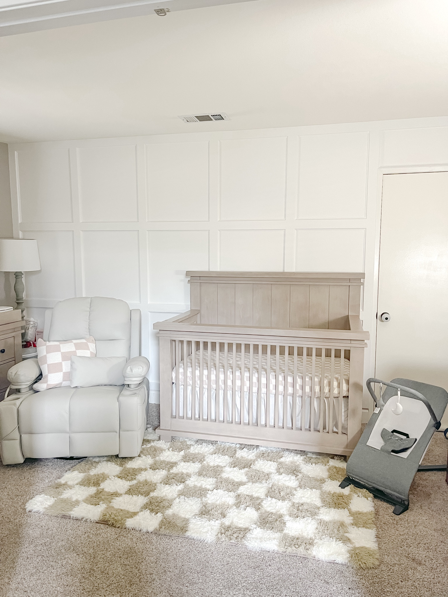 Gender Neutral Nursery, Surprise Gender Neutral Nursery, Baby Three Nursery Reveal



#LTKHome #LTKBaby #LTKBump