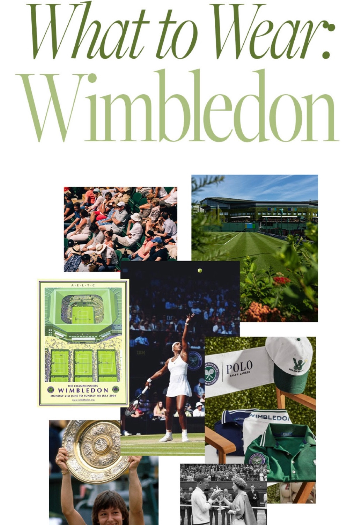 It’s a party at the net, so make sure you show up ready to serve some looks (who knows what celebrities you nights run into)! Sundresses and jumpsuits are going to be your best bet when attending this tournament; you want something that looks put-together but that you can wear all day in the sun. Next step: accessories! We suggest a cute sun hat or sunglasses if you have them, and of course, some Susan Shaw essentials. Shop Susan Shaw essentials + these styles for pieces that you can build your Wimbledon wardrobe around. 🎾

#LTKFind #LTKSeasonal #LTKtravel