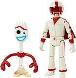 Disney Pixar Toy Story Forky and Duke Caboom Figures | Amazon (US)