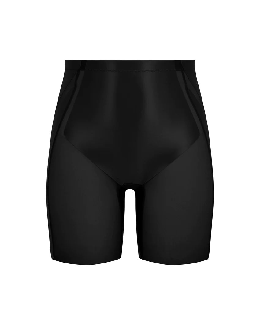 Booty-Lifting Mid-Thigh Short | Spanx