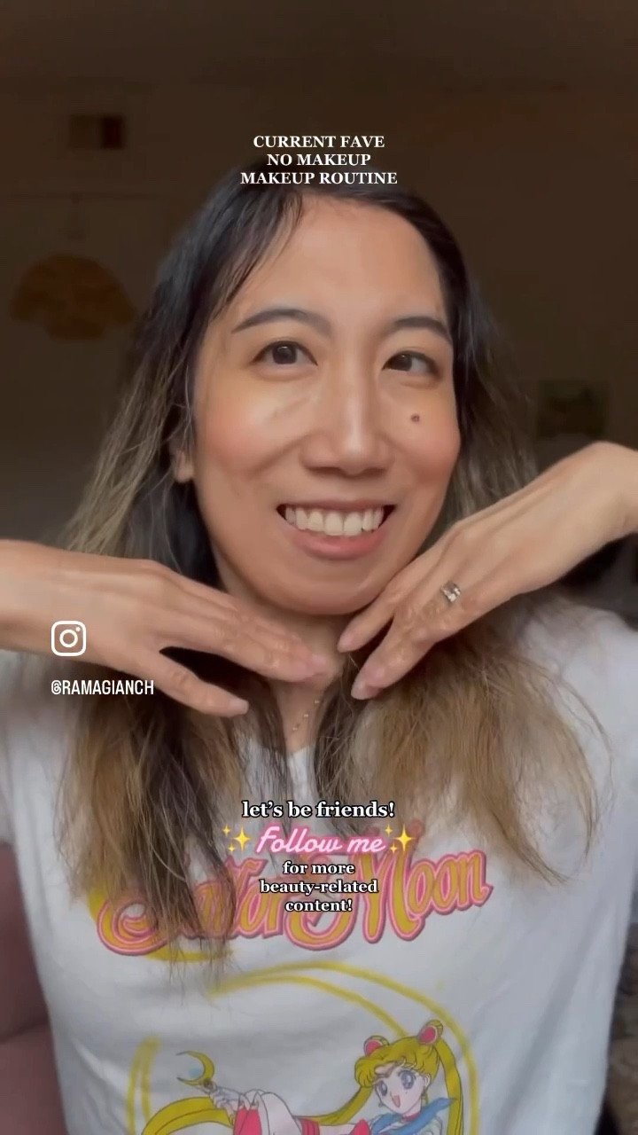 My current go-to #nomakeupmakeuplook #nomakeupmakeuproutine

#LTKFind #LTKbeauty