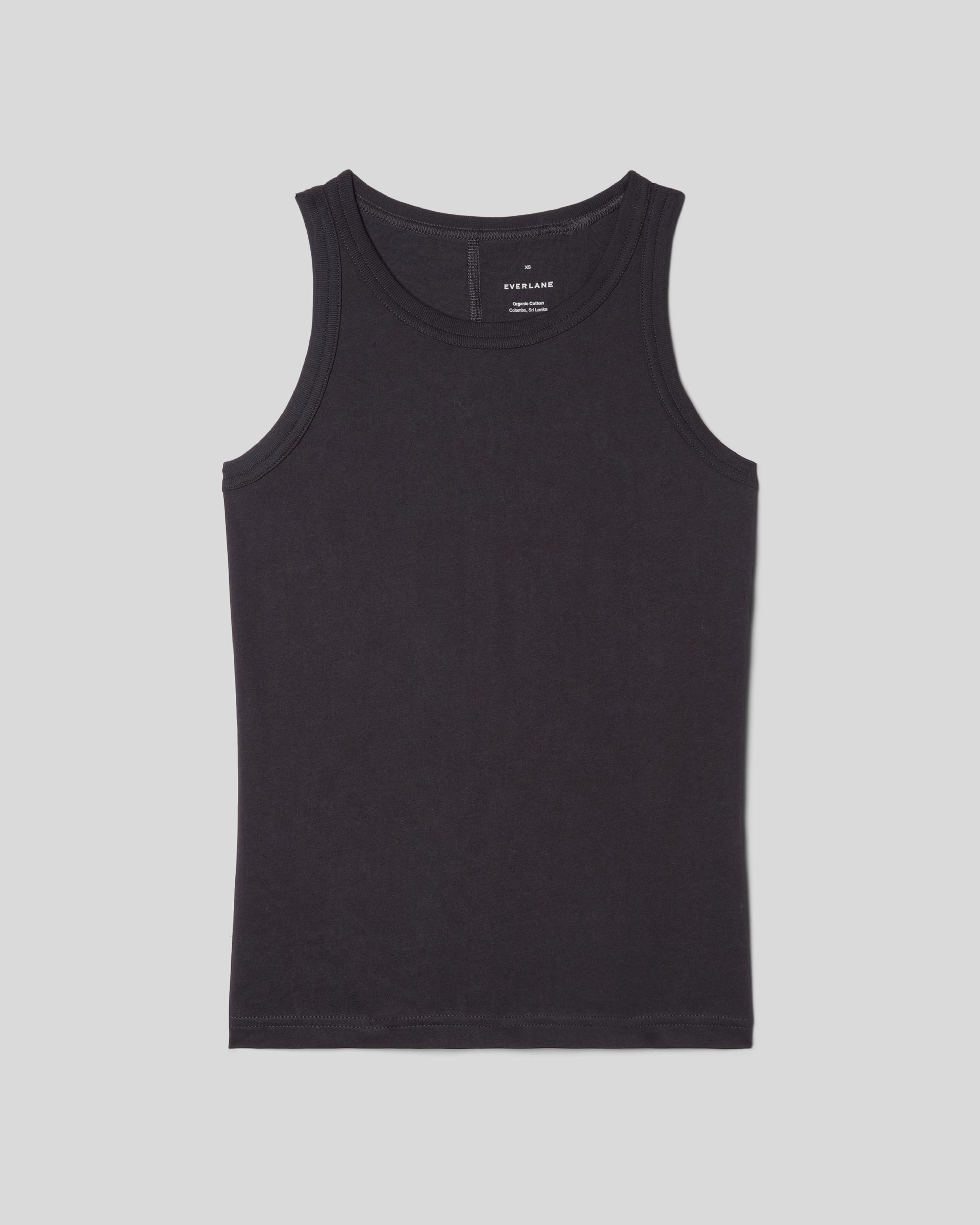 The Organic Cotton Cutaway Tank | Everlane