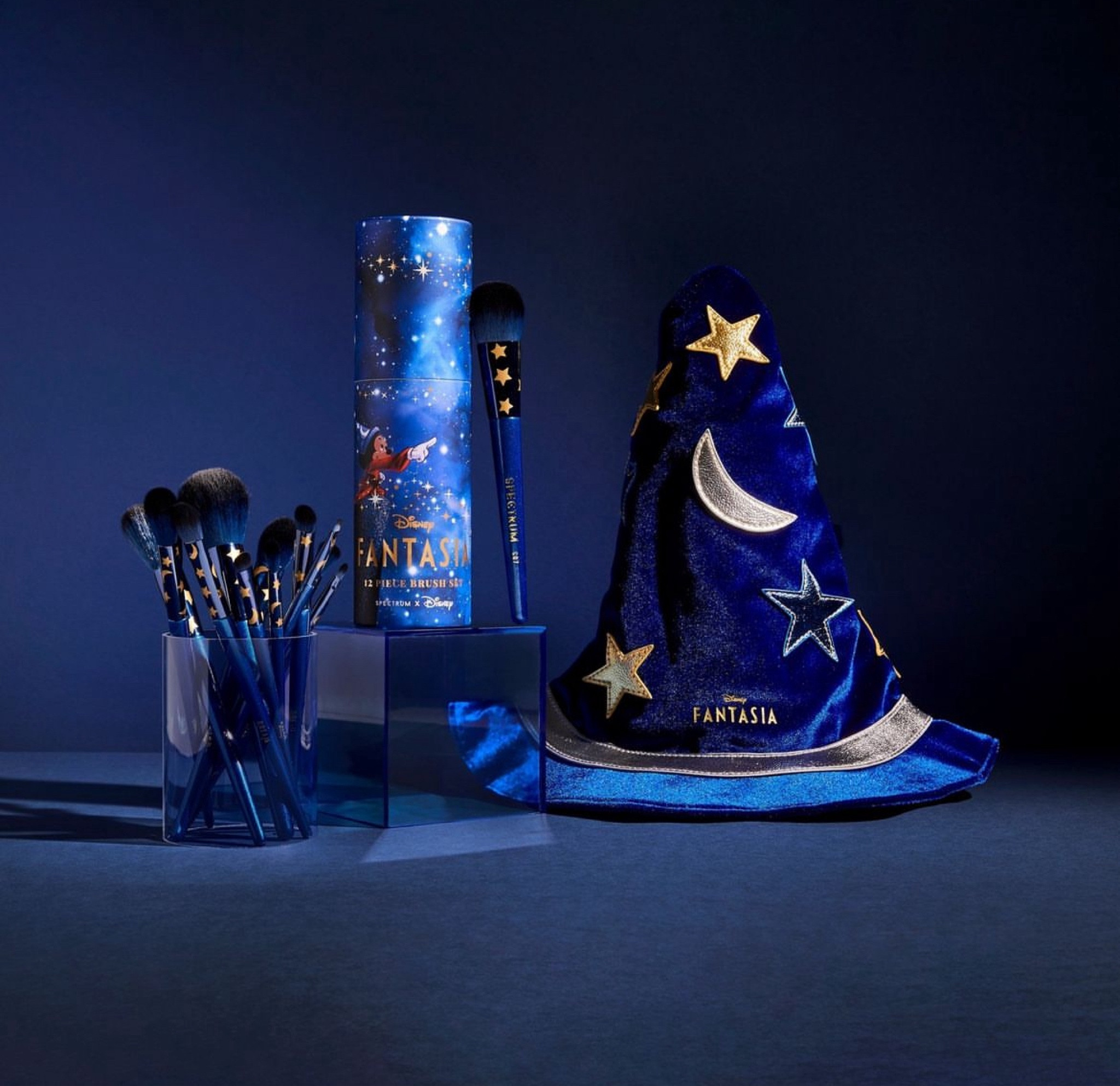 Sorcerer Mickey makeup set has just dropped! This is another great Disney makeup collab from Spectrum! 

#LTKHolidaySale #LTKGiftGuide #LTKbeauty