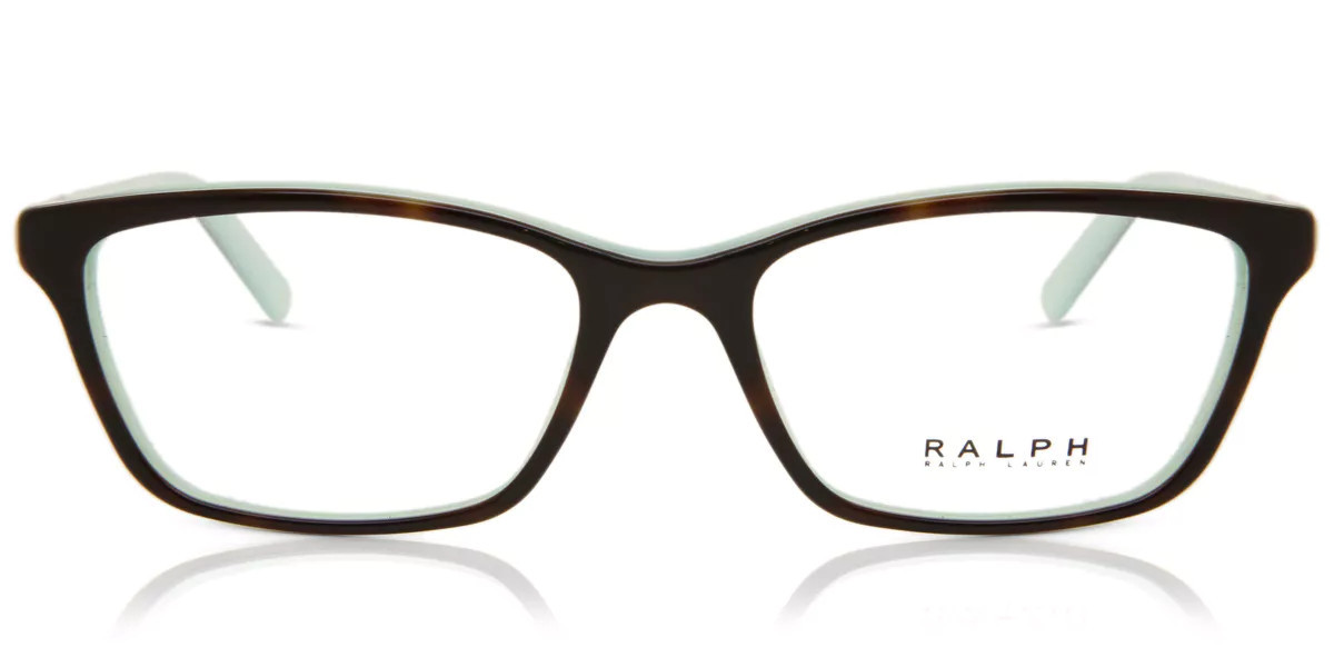 Ralph by Ralph Lauren RA7044 601 Women’s Glasses Tortoiseshell Size 52 - Free Lenses - Blue Light Block Available | SmartBuyGlasses Global