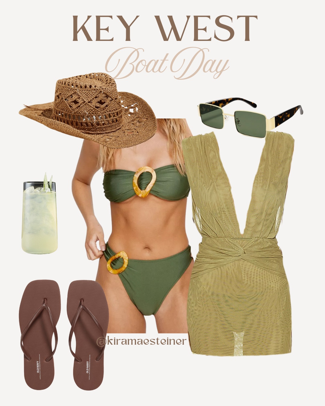 spring break + vacation outfit inspo 🐚

#LTKStyleTip #LTKFestival #LTKSwim