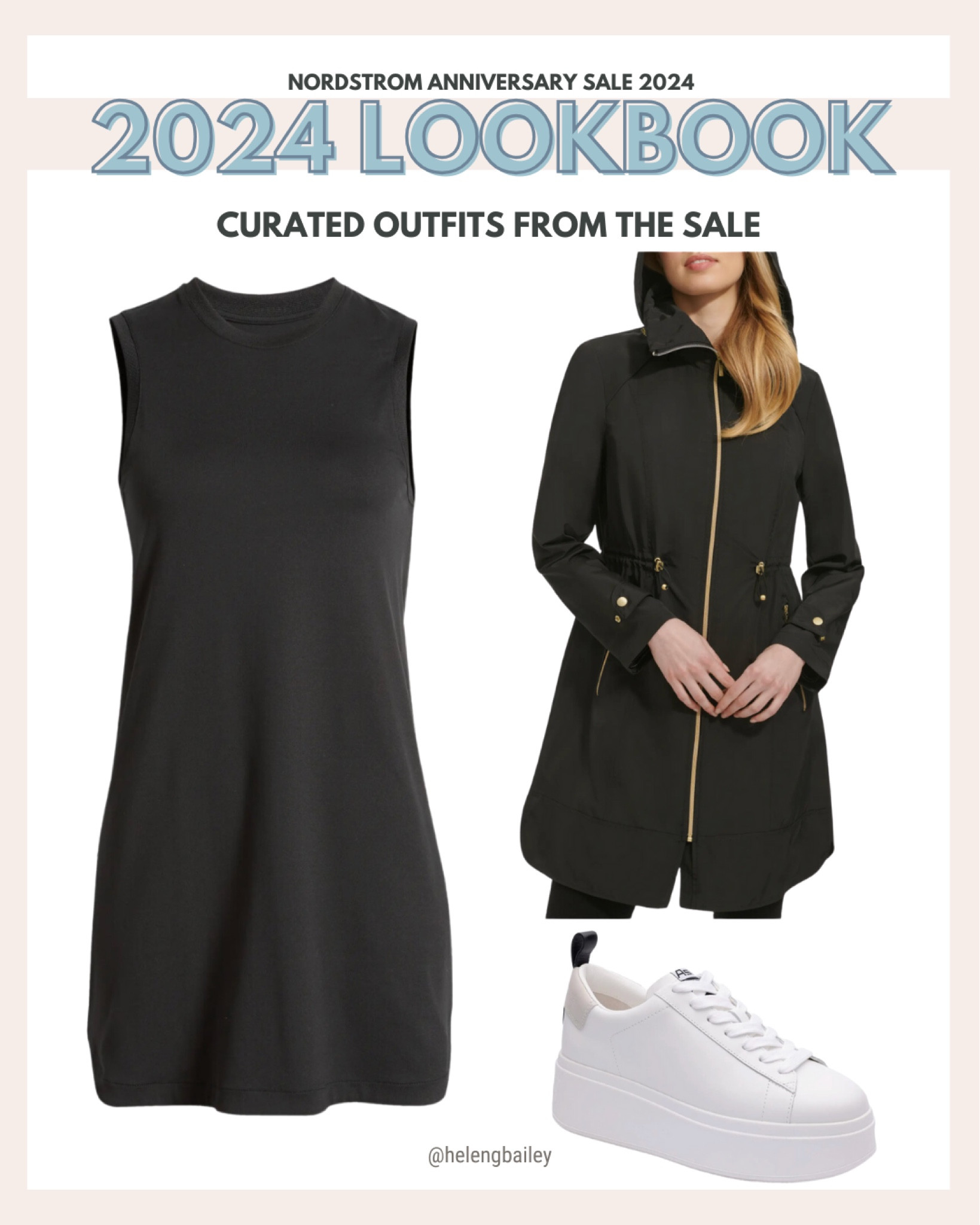 Cloudy day outfit idea from the Nordstrom anniversary sale

#LTKSummerSales #LTKxNSale #LTKActive