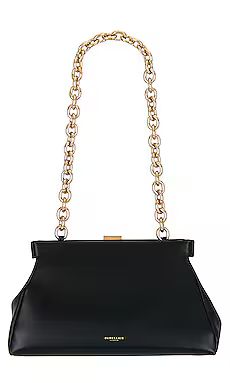 DeMellier London Cannes Clutch in Black from Revolve.com | Revolve Clothing (Global)