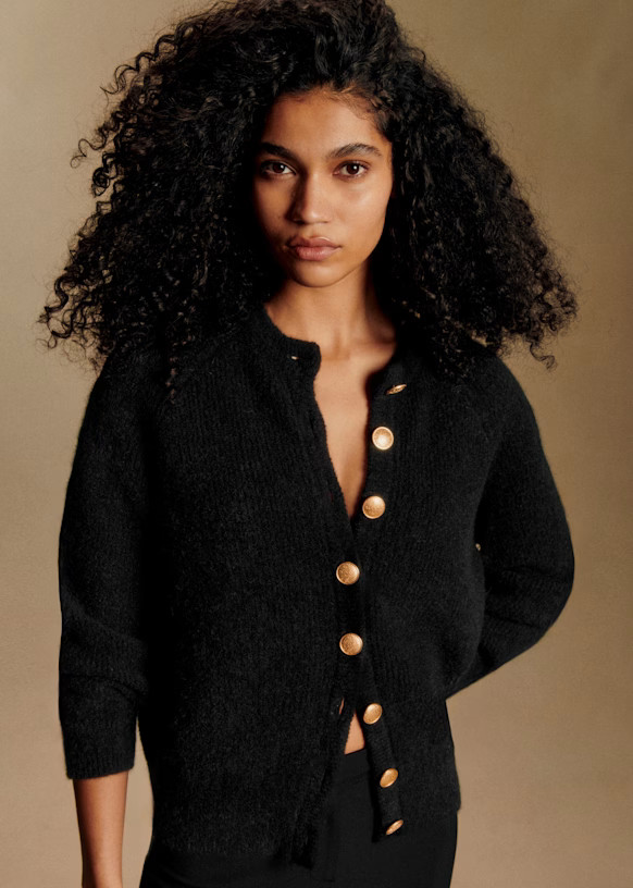 Othello Cardigan | Sezane Paris - US