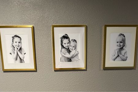 11x17 picture frames, gold picture frame

#LTKfindsunder50 #LTKhome