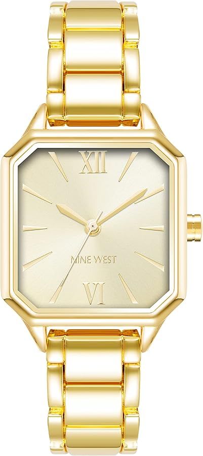 Nine West Women's Bracelet Watch | Amazon (US)