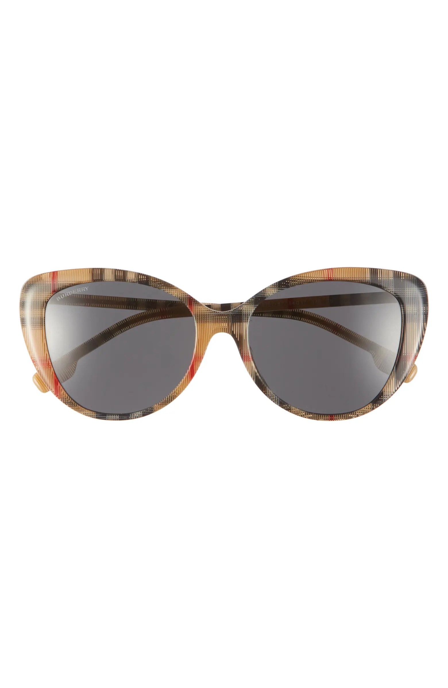 54mm Cat Eye Sunglasses | Nordstrom