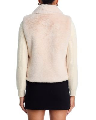 Faux Fur Cardigan - Exclusive | Bloomingdale's (US)