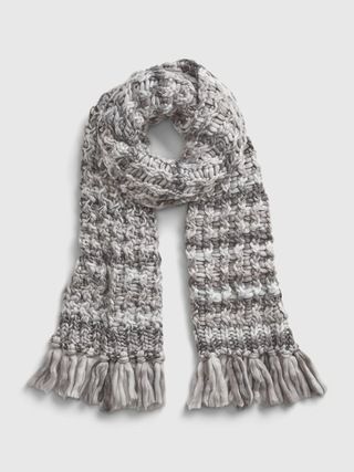 Honeycomb Scarf | Gap (US)