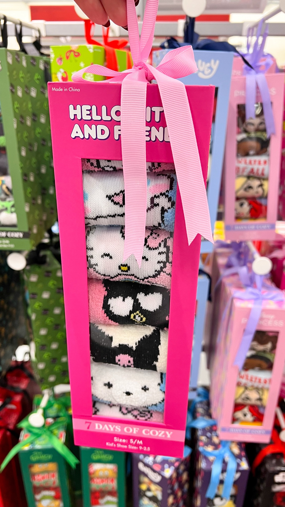 New cozy socks gift sets! Linked the ones I was able to find online. 

Target finds, gift ideas, stocking stuffer 


#LTKHoliday #LTKFamily #LTKSeasonal