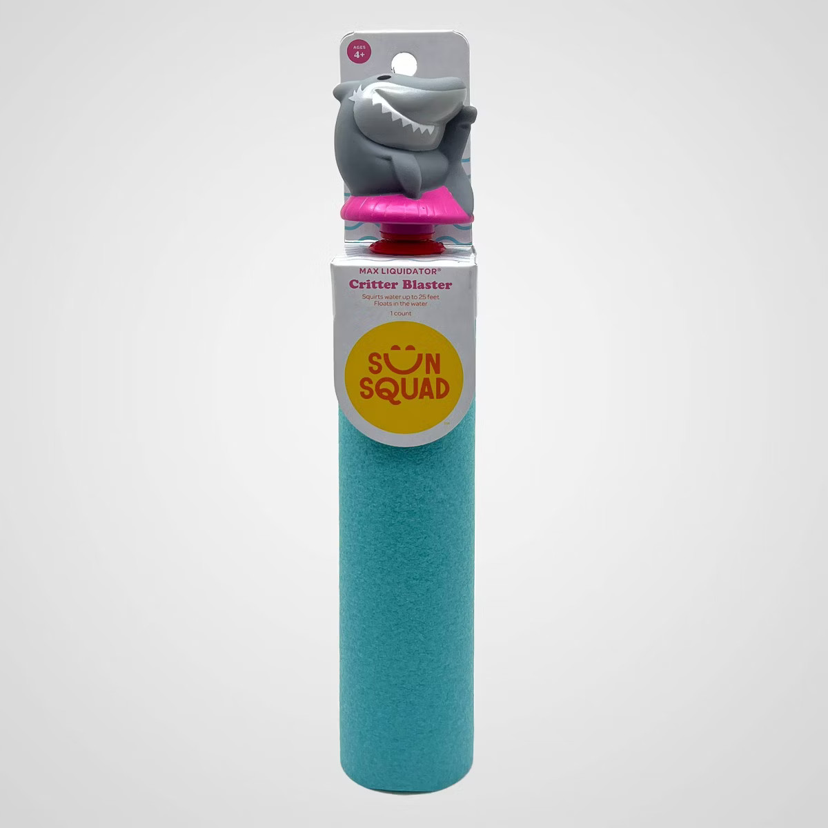 Max Liquidator Critter Blaster - Sun Squad™ | Target