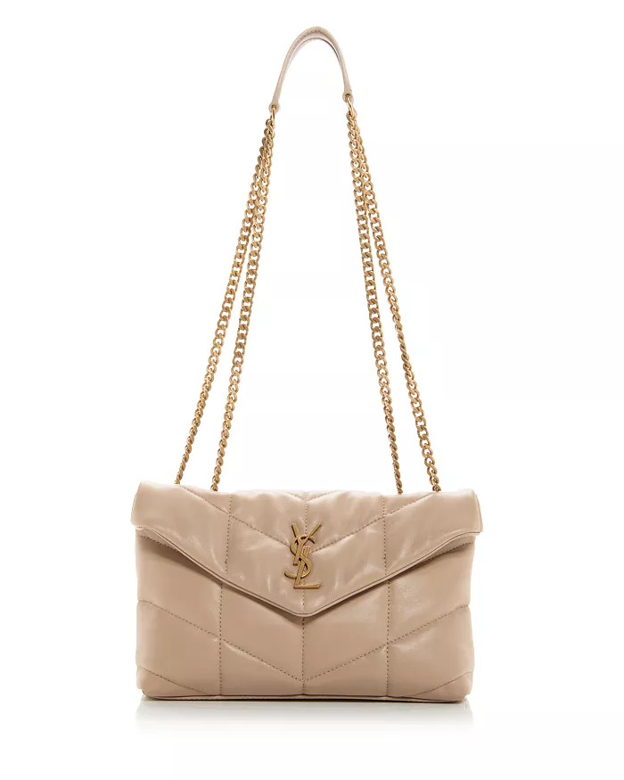 Puffer Toy Quilted Leather Crossbody | Bloomingdale's (US)