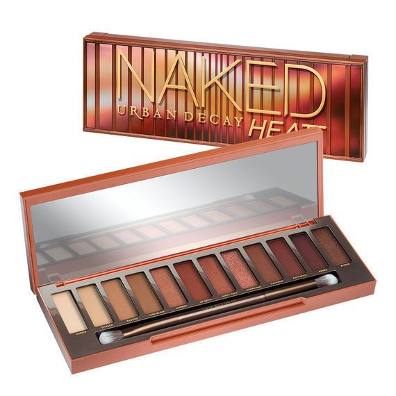 Naked Heat | Warm Eyeshadow Palette | Urban Decay UK | Urban Decay (UK)