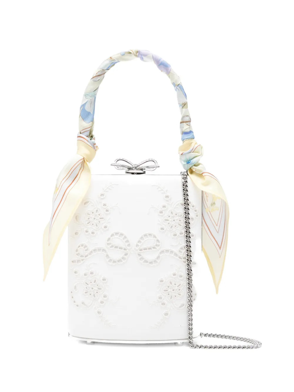 pochette à détail de nœud | Farfetch Global