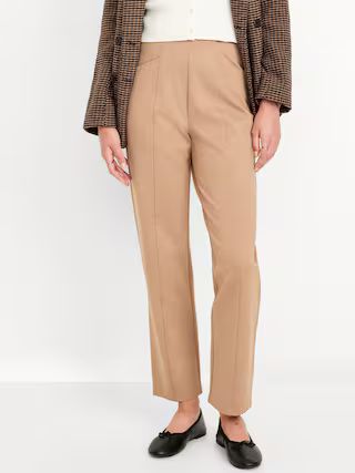 Extra High-Waisted Stevie Taper Pants | Old Navy (US)