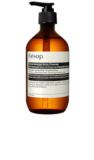 Aesop Citrus Melange Body Cleanser 500ml in Beauty: NA. | Revolve Clothing (Global)